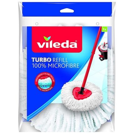 Vileda Easy Wring & Clean Mop Replacement