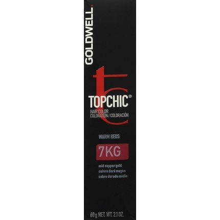 7Kg Tc Tb 60Ml 7Kg Copper Gold Medium