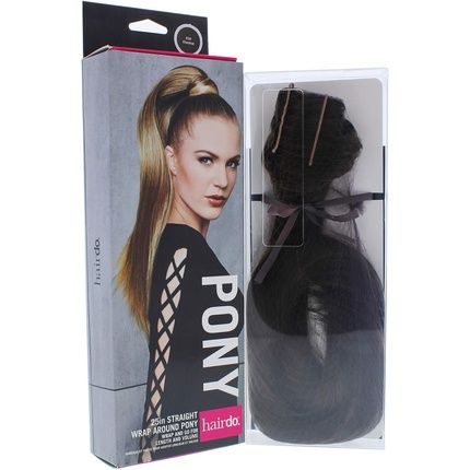 Hairdo Straight Pony R10 Chestnut For Women 25 Inch Hair Extension