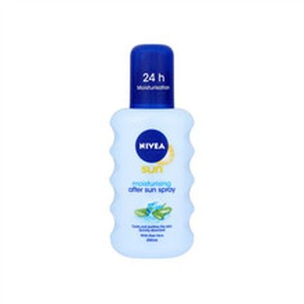 Nivea After Sun Moisturizing Spray 200 Ml