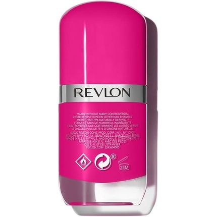 Revlon Ultra Hd Snap! Nail Polish 028 Rule The World 8Ml