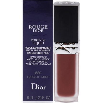 Christian Dior Rouge Dior Forever Liquid Matte 820 Forever Unique For Women