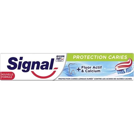 Signal Whitening And Cavity Protection Toothpaste 75Ml