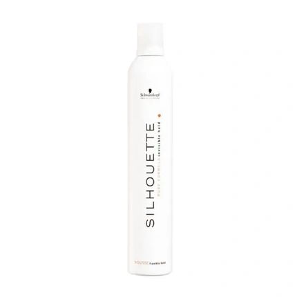 Schwarzkopf Professional Silhouette Flexible Hold Mousse 200Ml Hair Thickener - Image 3