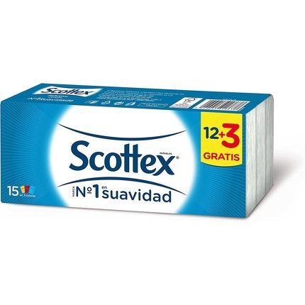 Scottex Tissues