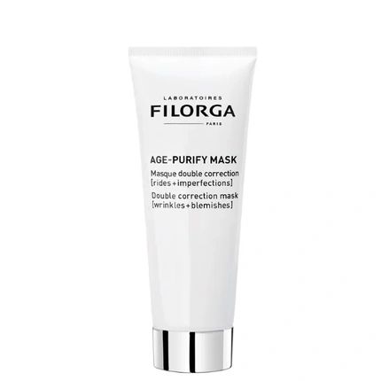 Filorga Agepurify Mask 75Ml Skin Mask For Mature Mixed To Oily Skin