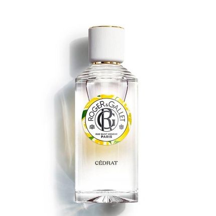 Roger & Gallet Cedrat Fragrant Wellbeing Water 100Ml For Unisex - Image 3