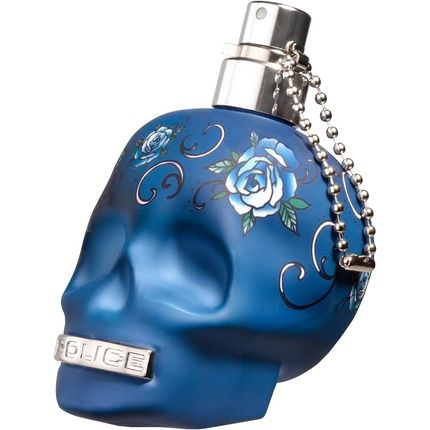 Police To Be Tattooart Eau De Toilette 40Ml