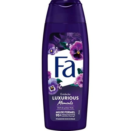 Fa Luxurious Moments Shower Gel 250Ml
