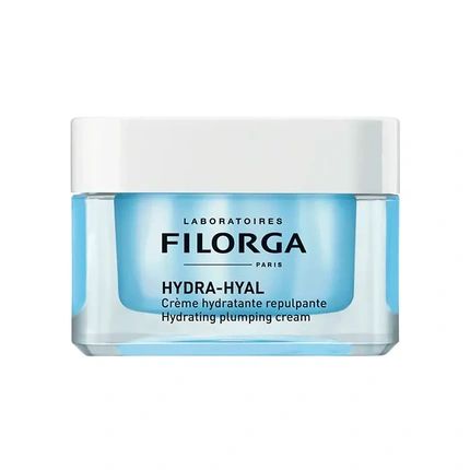 Hydra-Hyal Cream Moisturising And Plumping Day Cream 50Ml