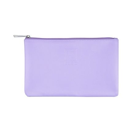 Ilu Basic Set 6 Makeup Brushes With Unicorn Pastel Bag