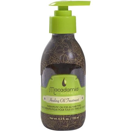 Macadamia Natural Oil Healing Oil Treatment 125Ml