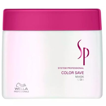 Sp Color Save Mask For Colored Hair 400Ml