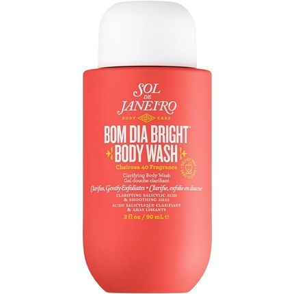 Sol De Janeiro Bom Dia Bright Body Wash