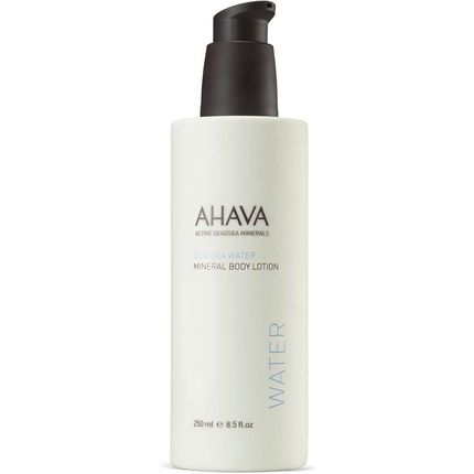 Ahava Mineral Body Lotion 250Ml Dead Sea Moisturizing Cream - Skin Care Natural Hydration