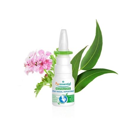 Puressentiel Nasal Decongestant Spray Organic 15 Milliliters - Image 3
