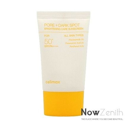 Celimax Pore + Dark Spot Brightening Care Sunscreen 50Ml Spf 50+