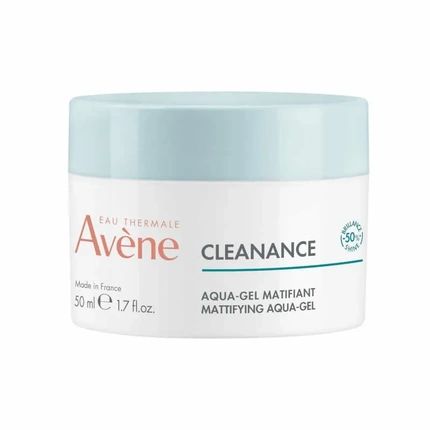 Avne Cleanance Moisturizing Gel For Problematic Skin 50 Ml
