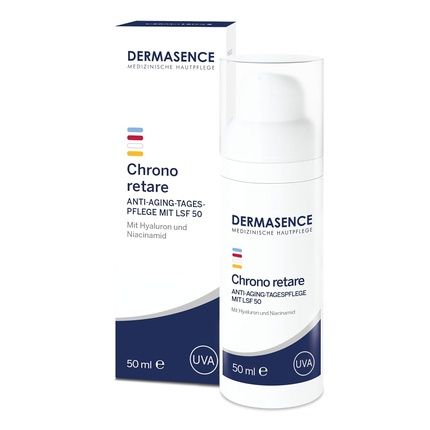 Dermasence Chrono Retare Anti-Aging Day Cream With Spf 50 50Ml