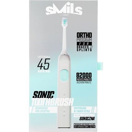 Vitammy Smils Aluminum Toothbrush With Pressure Control Function - Image 3