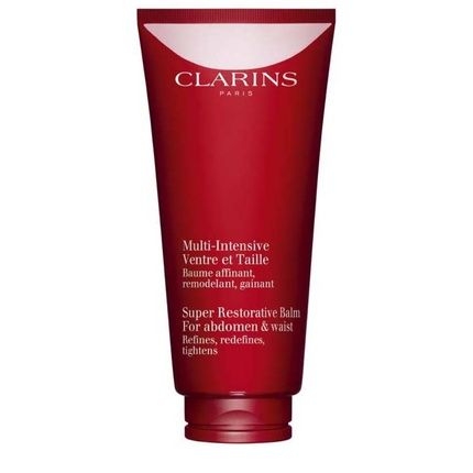 Clarins Multiintensive Super Restorative Balm For Abdomen And Waist 200Ml - Image 4