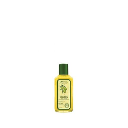 Chi Olive Organics Olive & Silk Hair & Body Oil 15Ml