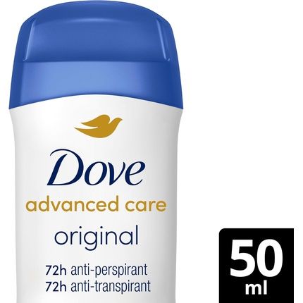 Dove Advanced Care Original Anti-Perspirant Cream Women'S Deodorant Stick