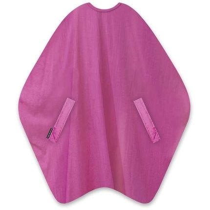 Trend Design Classic Cape Purple Pink