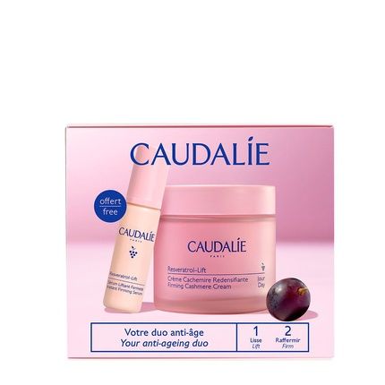 Caudalie Resveratrollift Duo Set Antiaging Skincare