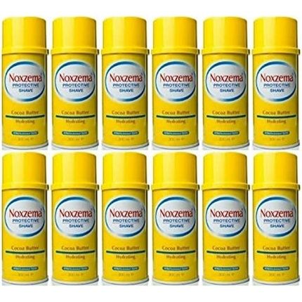 Noxzema S Foam Cocoa Butter
