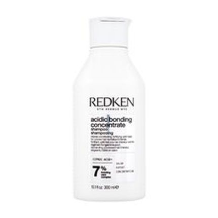 Redken Acidic Bonding Concentrate Shampoo 500Ml Sulfatefree Shampoo For Damaged Hair