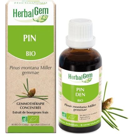Herbalgem Organic Pine 30Ml