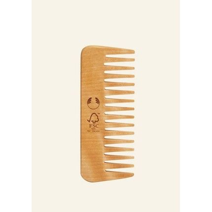 Shampoo Bars Comb Paper & Boo Bamboo Comb - Image 3