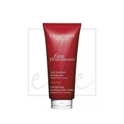 Clarins Eau Dynamisante Energizing Melting Body Lotion 200Ml - Image 4