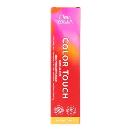 Wella Color Touch Rich Naturals 786 - 60 Ml Hair Color