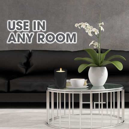 Air Wick French Vanilla & Toasted Coconut Scented Candle 220G 40 Hours Burn Time 1 Count - Image 3