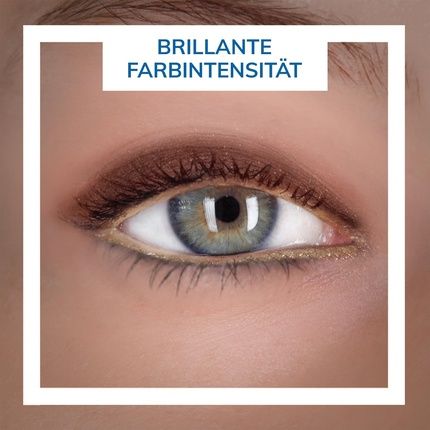 Manhattan Eyemazing Double Effect Eyeshadow & Liner 2-In-1 Pen - Colour 004 Cobalt Storm 2G - Image 3