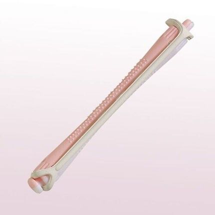 Comair Cold Winder 95Mm/7Mm White Pink Curlers