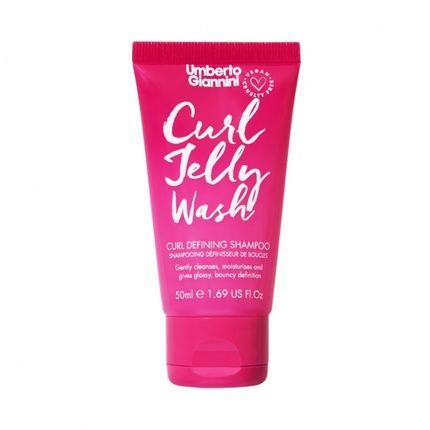 Umberto Giannini Curl Jelly Wash Mini 50Ml
