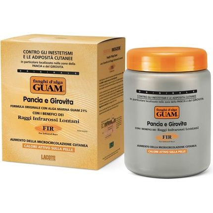 Guam Fir Belly And Waist Seaweed Mud For Skin Microcirculation 1Kg