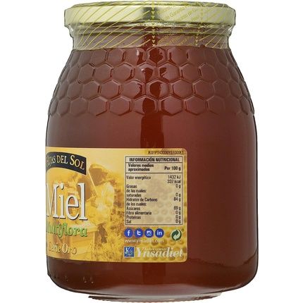 Ynsadiet Daughters 1Kg Poliflora Honey Sun