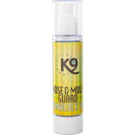 K9 Nose & Mule Guard Sunblock Spf 50 100Ml