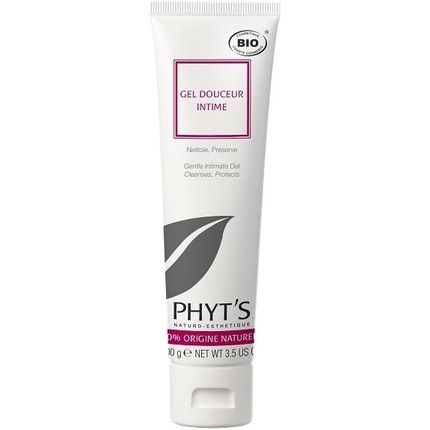 Phyt'S Gentle Intimate Gel Organic 100Ml