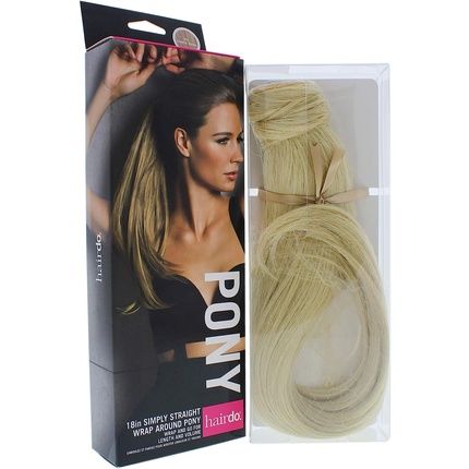 Jessica Simpson Wrap Around Pony Synthetic Hairpiece By R22 Swedish