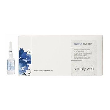 Simply Zen Equilibrium Scalp Lotion 8X6Ml