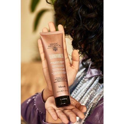 Nook Discipline Curly Milk 150Ml