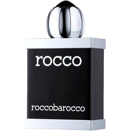 Roccobarocco Black Eau De Toilette For Men 400G