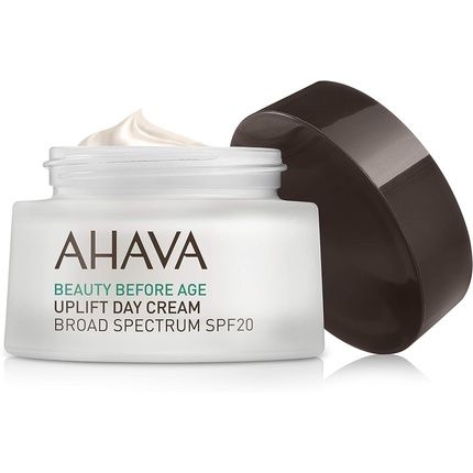 Ahava Uplift Day Cream Spf 20 Anti-Aging Wrinkle Reducer Treatment For Women And Men 50Ml