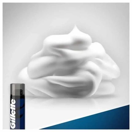 Gillette Classic Shaving Foam 200Ml