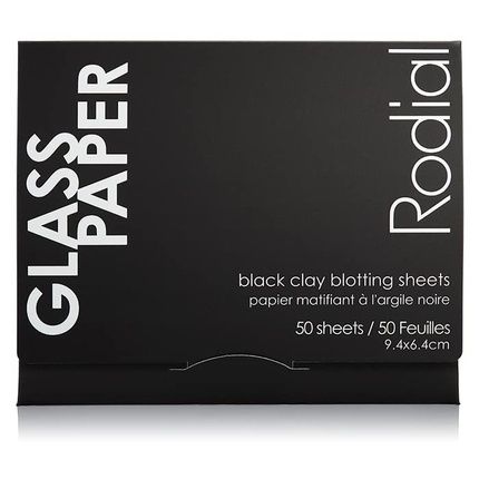 Rodial Glass Paper 50 Count